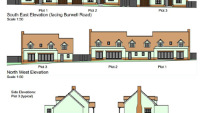 Plot for sale in Reach photo